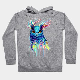 Funny Bird Hoodie